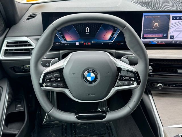 2025 Bmw 330i xDrive photo 17