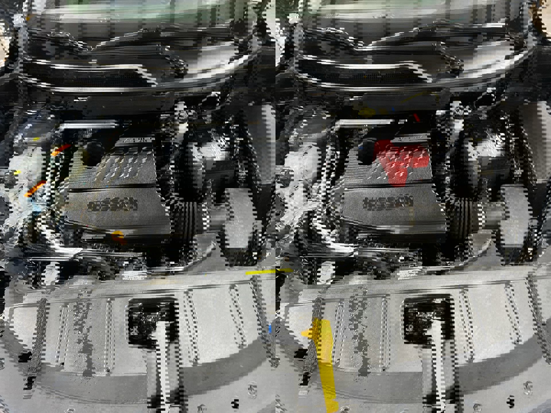 2023 Nissan Rogue SV photo 28
