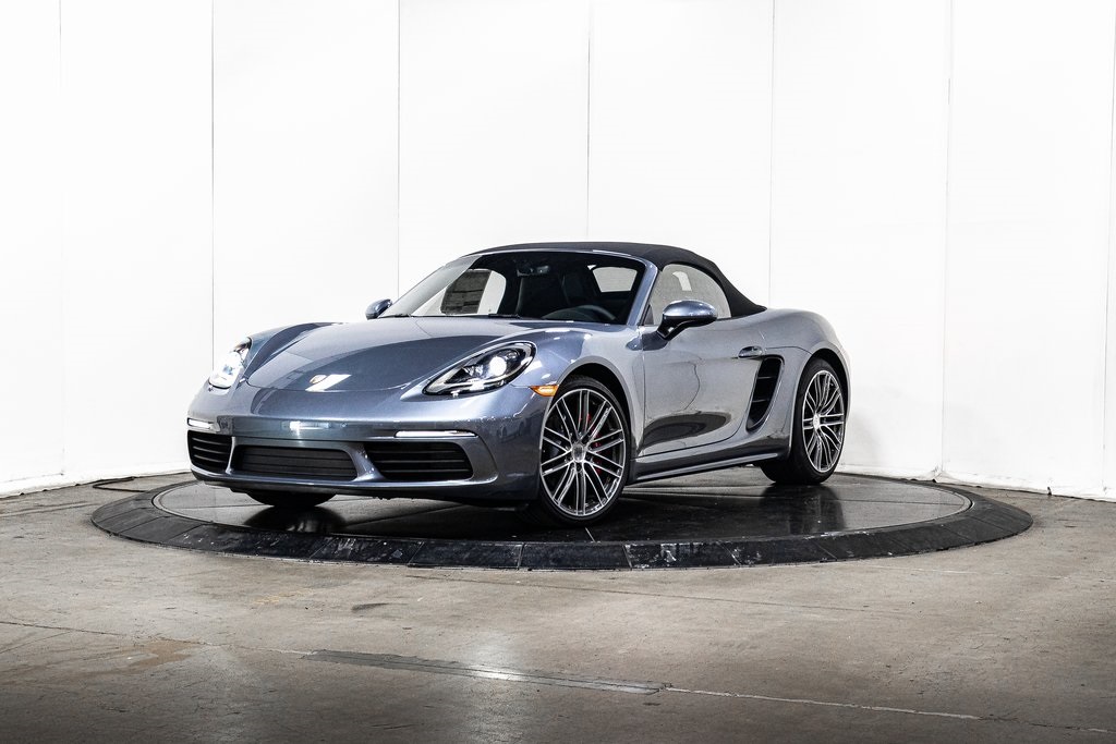 katsuobushi New 2025 Porsche 718 Boxster S 2D Convertible in San Diego
