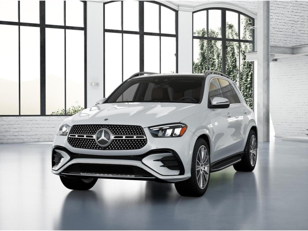 2026 Mercedes Benz GLE 450 4MATIC photo 40