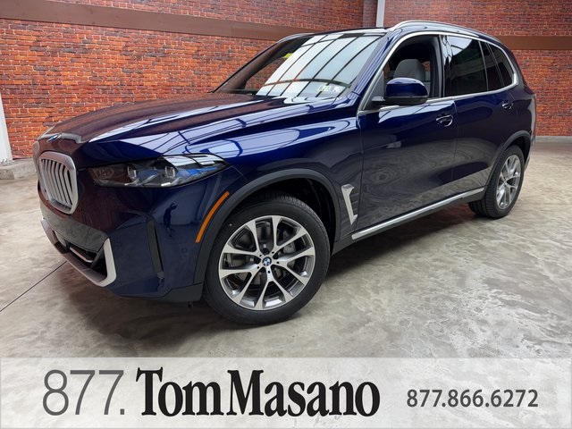 2026 BMW X5 40i's photo