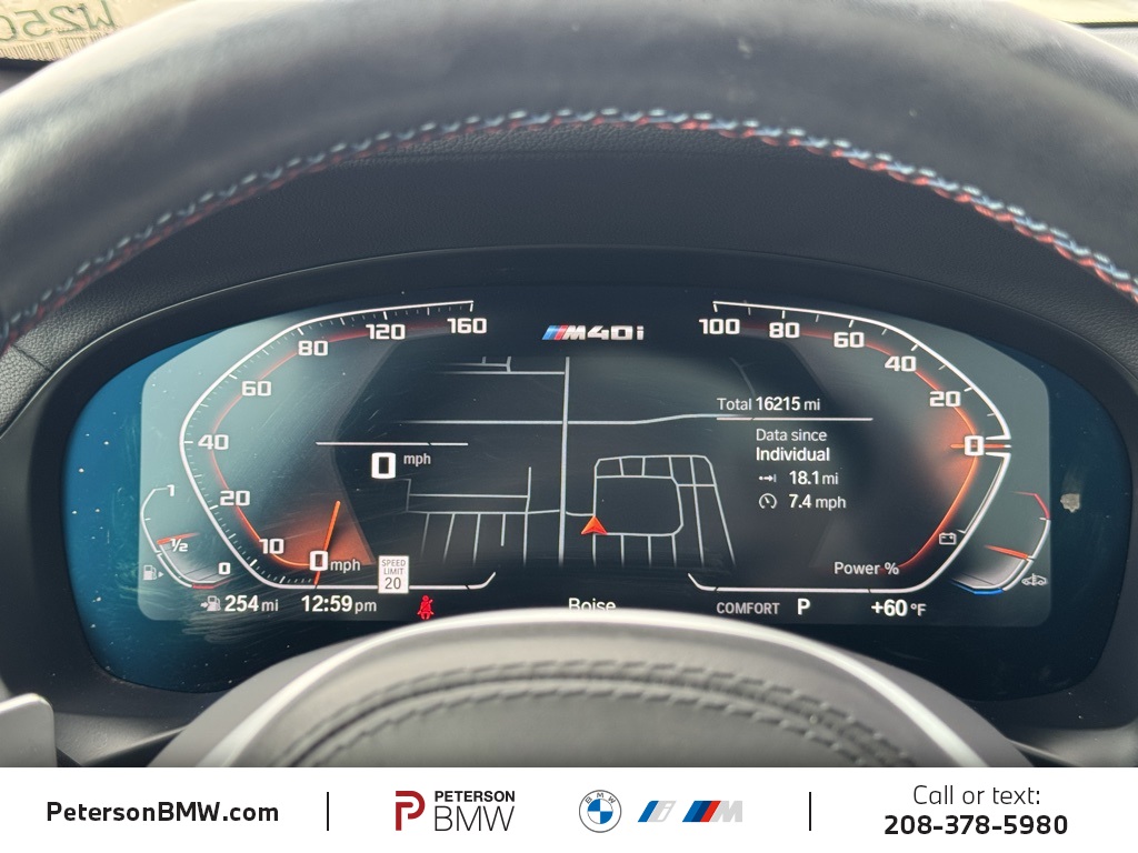 2023 Bmw X3 M40i photo 25