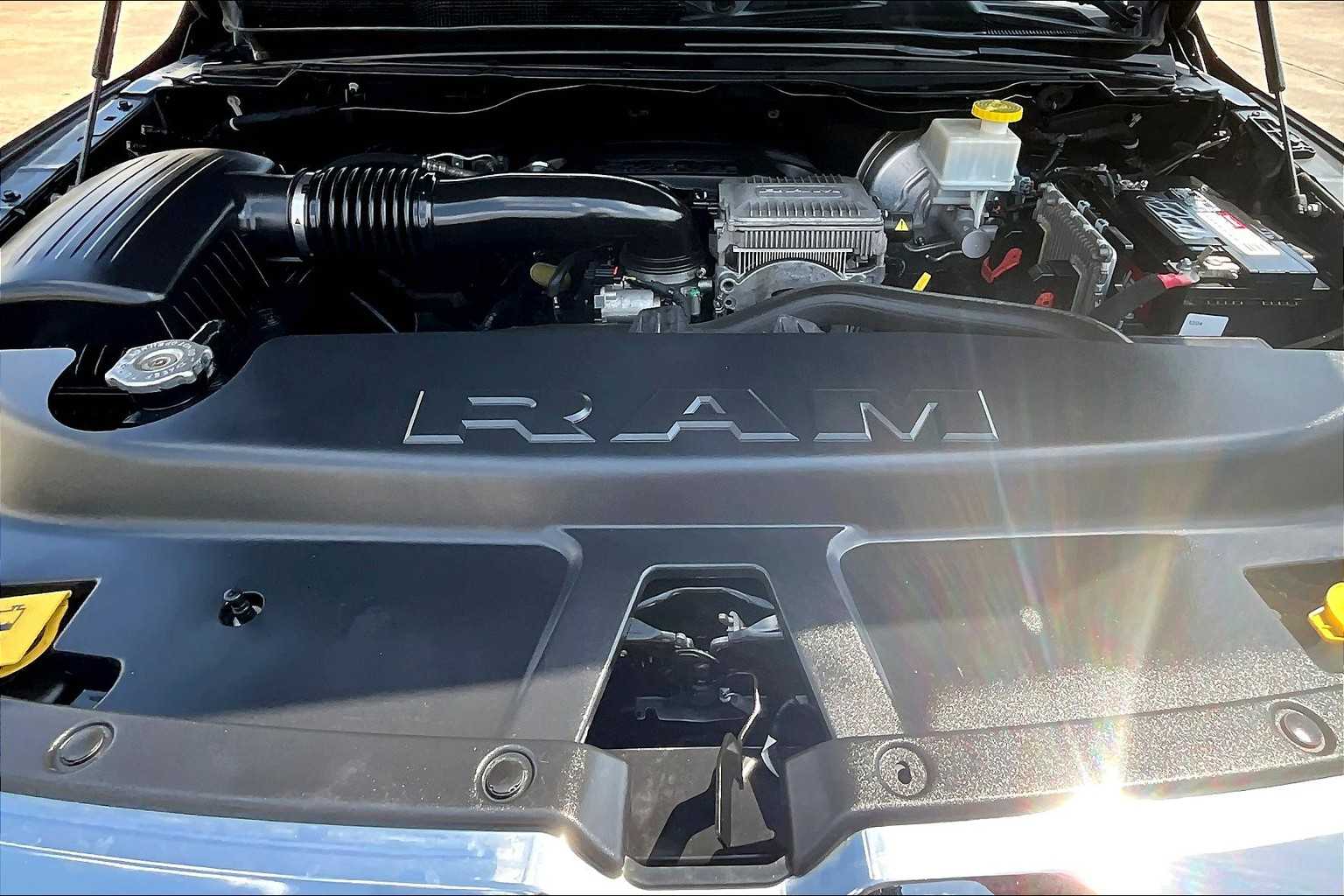 2020 Ram 1500 Limited photo 30