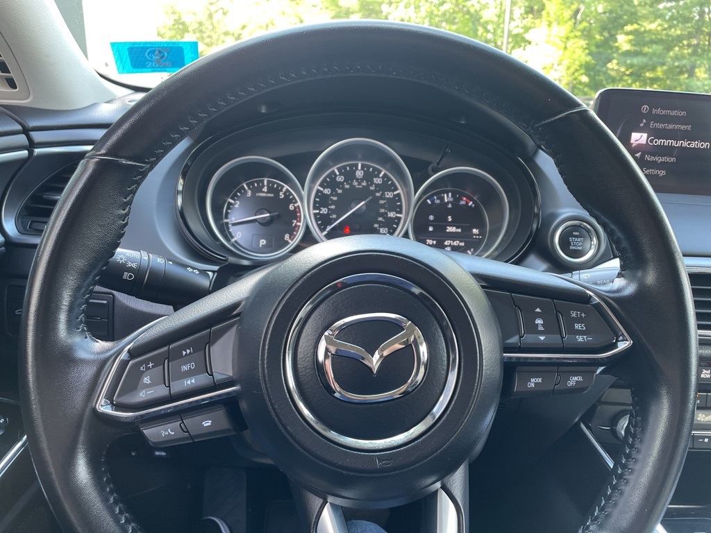 2022 Mazda CX-9 Touring photo 14