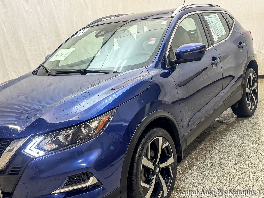 2020 NISSAN ROGUE SPORT - Image 5