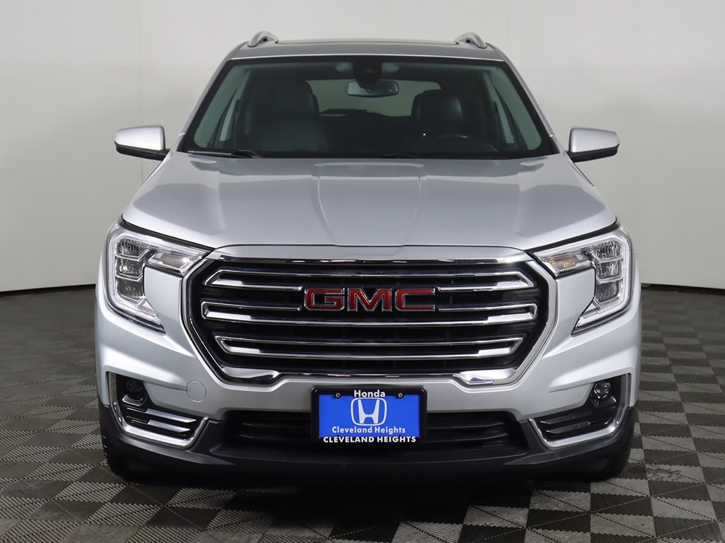 2022 Gmc Terrain SLT photo 13