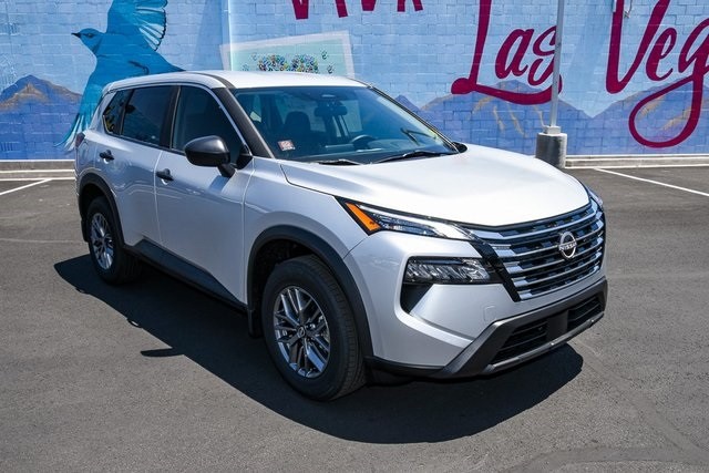 United Nissan Las Vegas Nv 89104 New 2025 Nissan Rogue S Crossover in Las Vegas #12165 | United Nissan