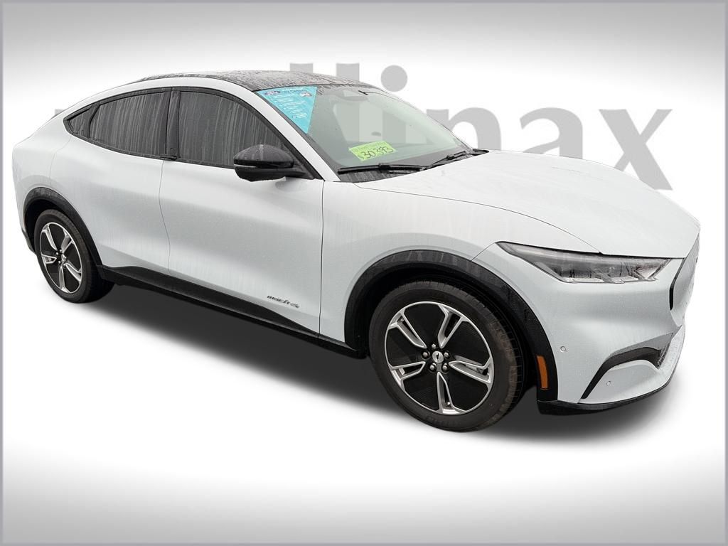 2023 Ford Mustang Mach-E Premium AWD's photo