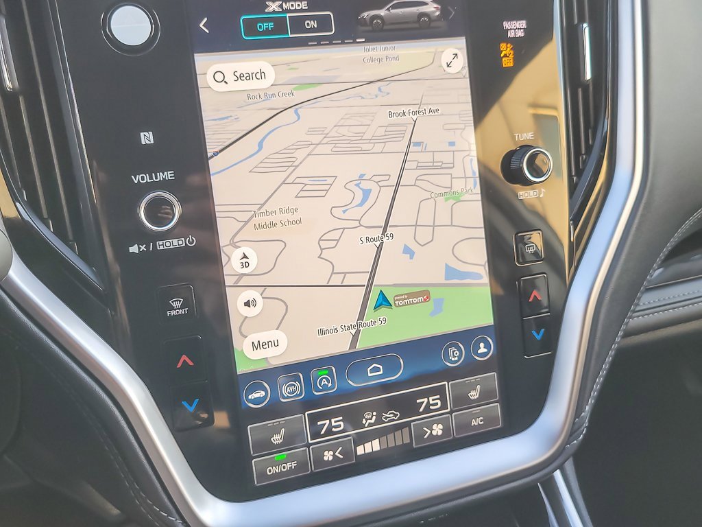 2025 SUBARU OUTBACK - Image 13