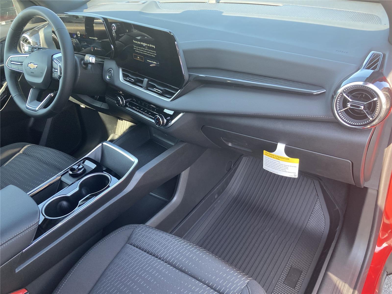 2026 Chevrolet Equinox LT photo 33