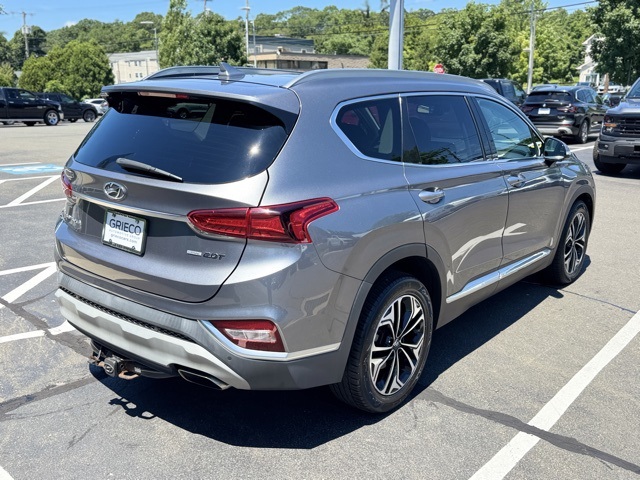 2020 Hyundai Santa Fe SEL photo 4