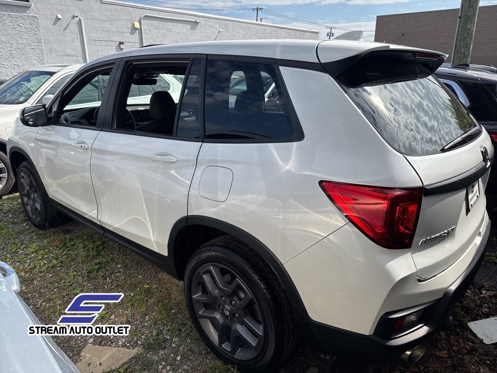 2022 Honda Passport EX-L photo 4