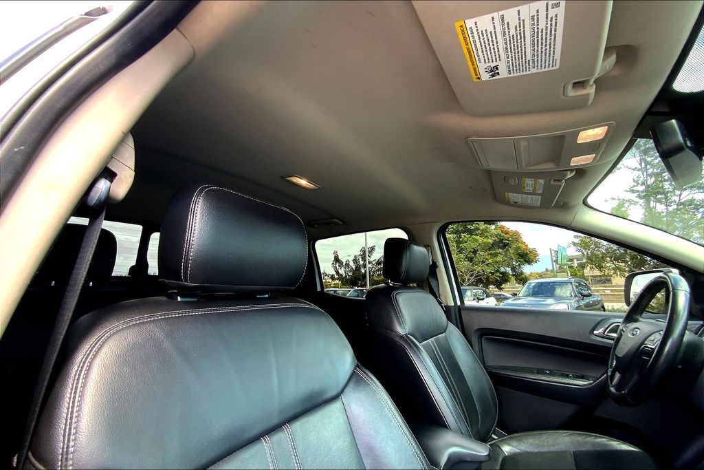 2020 Ford Ranger Lariat photo 22