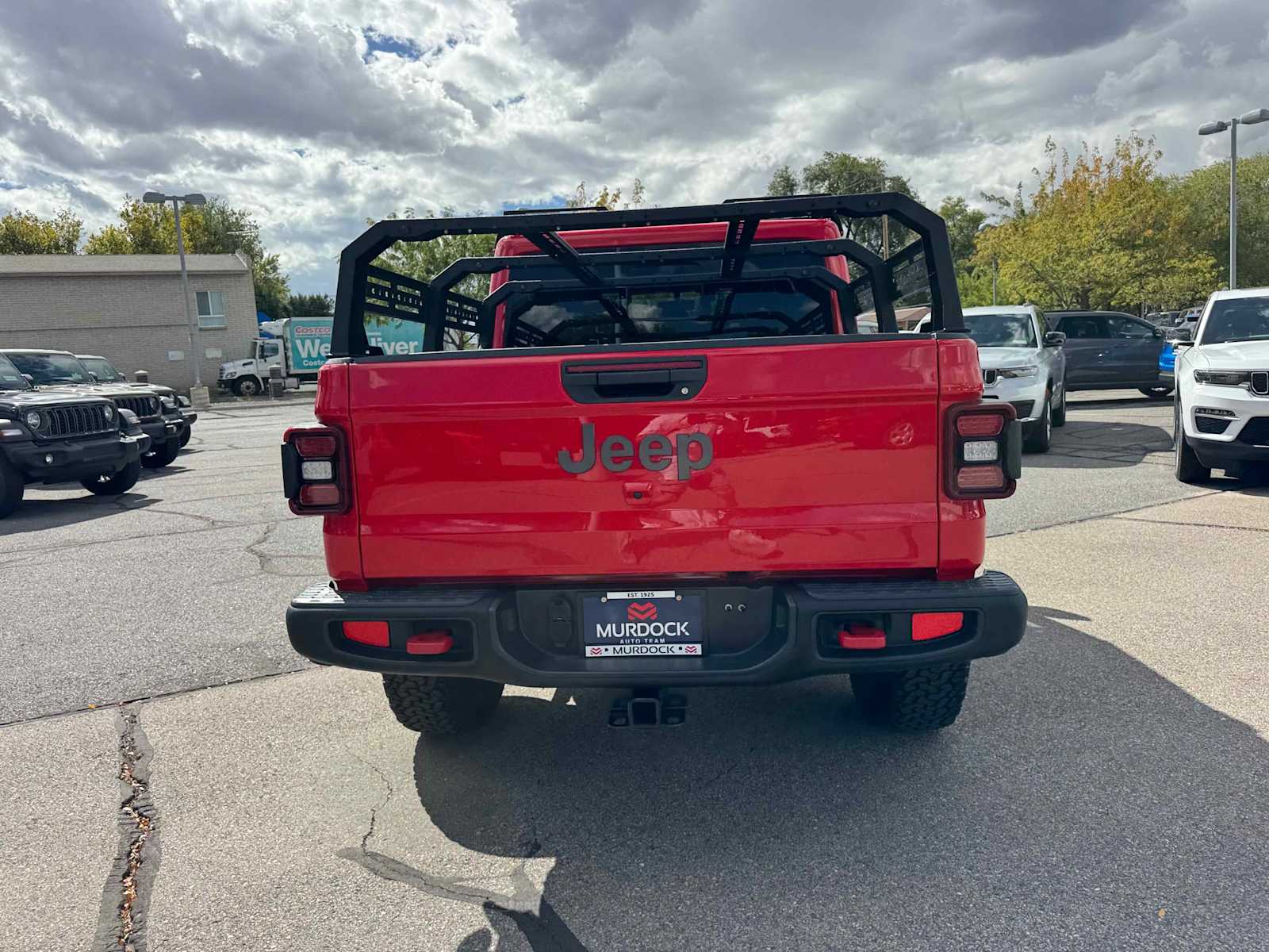 2023 Jeep Gladiator Rubicon photo 4