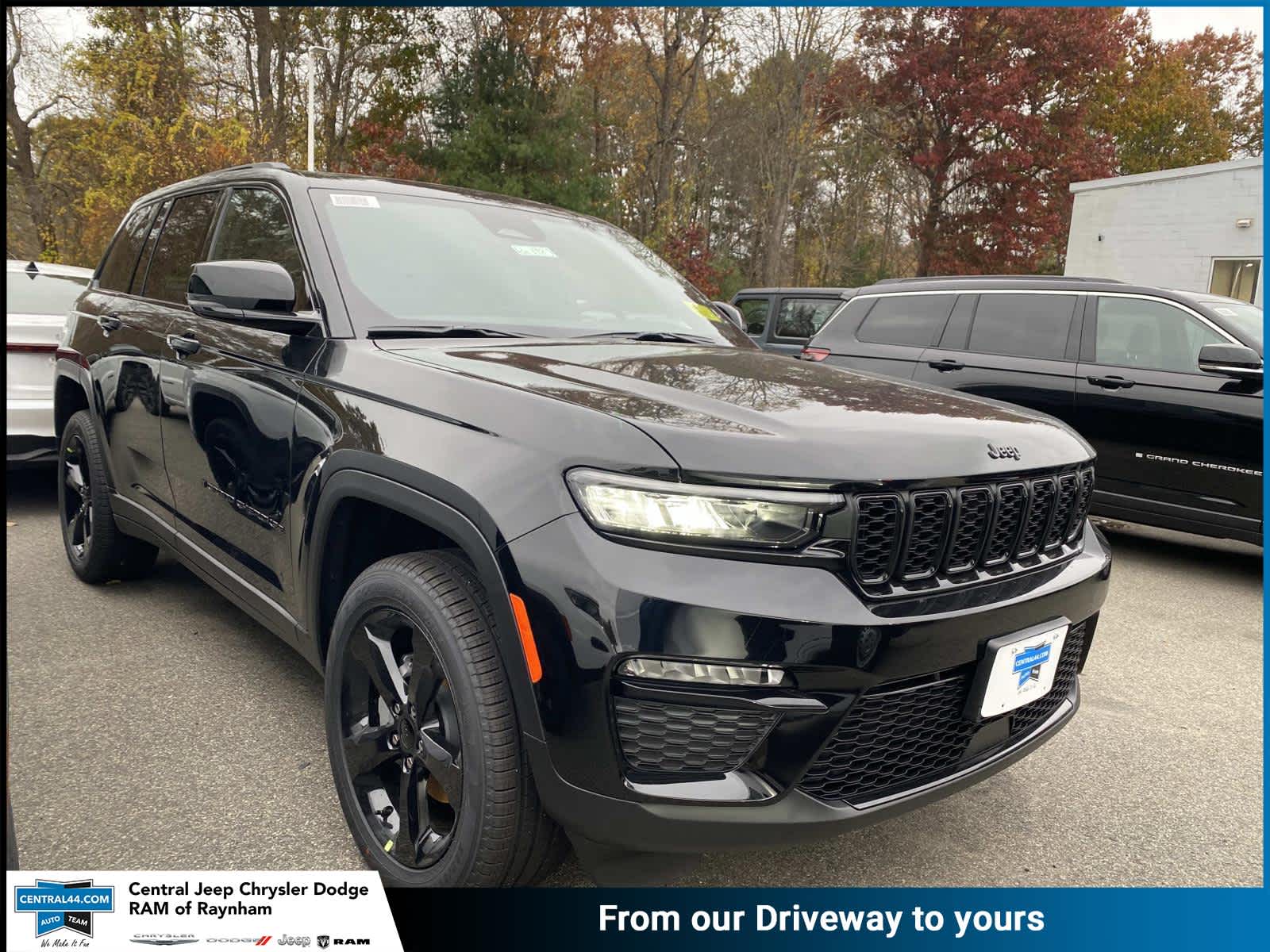2025 Jeep Grand Cherokee Limited's photo