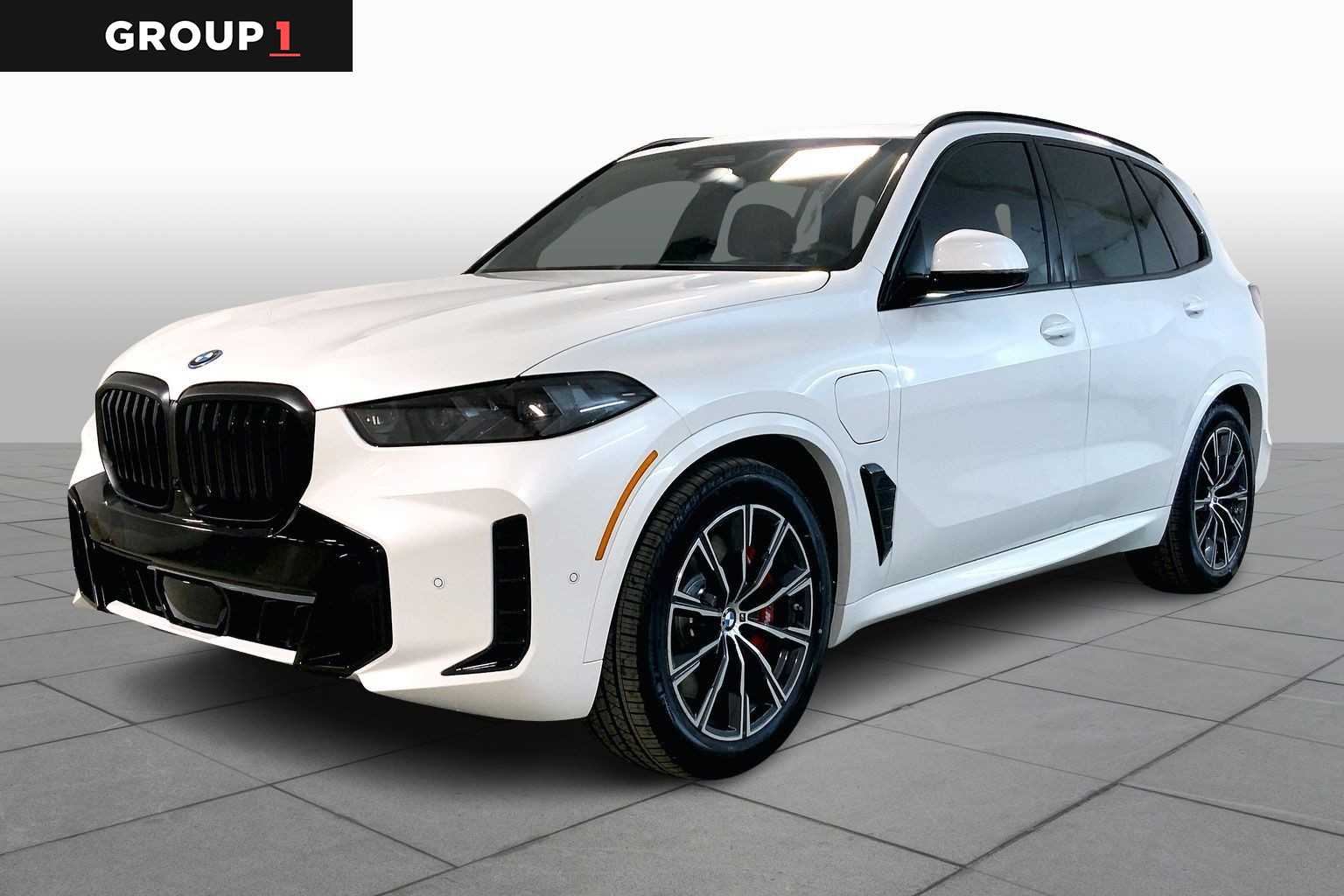 2026 BMW X5
