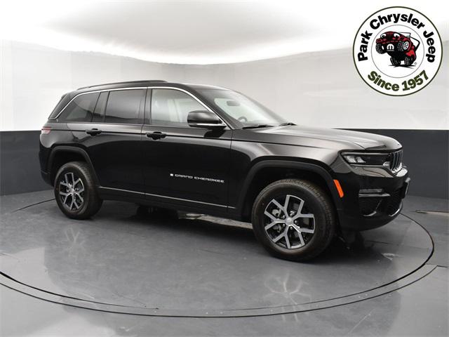 2025 Jeep Grand Cherokee Limited's photo