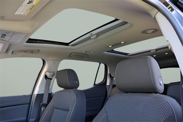 2021 Gmc Acadia SLE photo 4