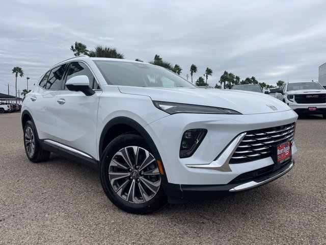 2026 Buick Envision Preferred's photo