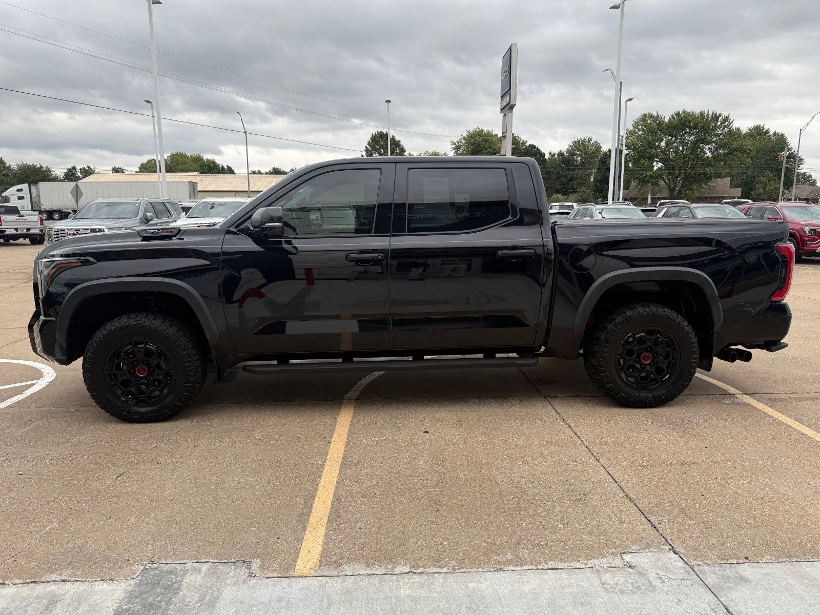 2023 Toyota Tundra TRD Pro photo 5