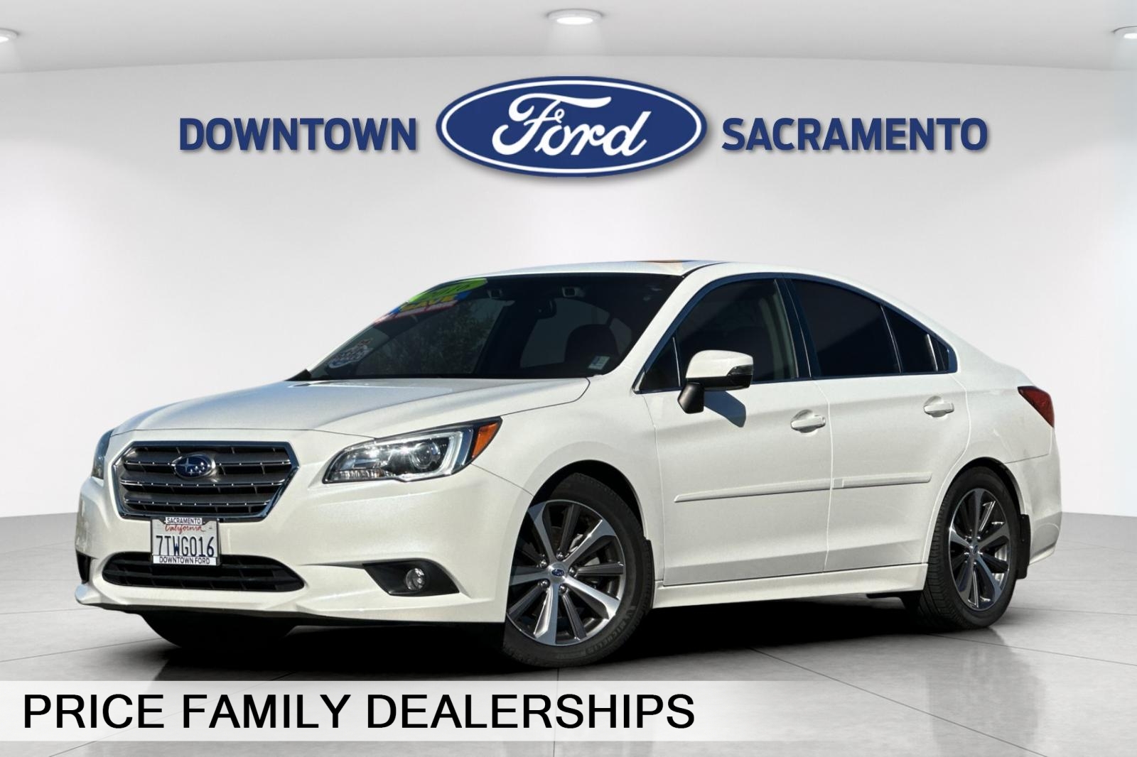 2016 Subaru Legacy 3.6R Limited