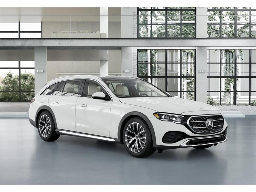 2025 Mercedes Benz E 450 4MATIC All-Terrain Wagon photo 11