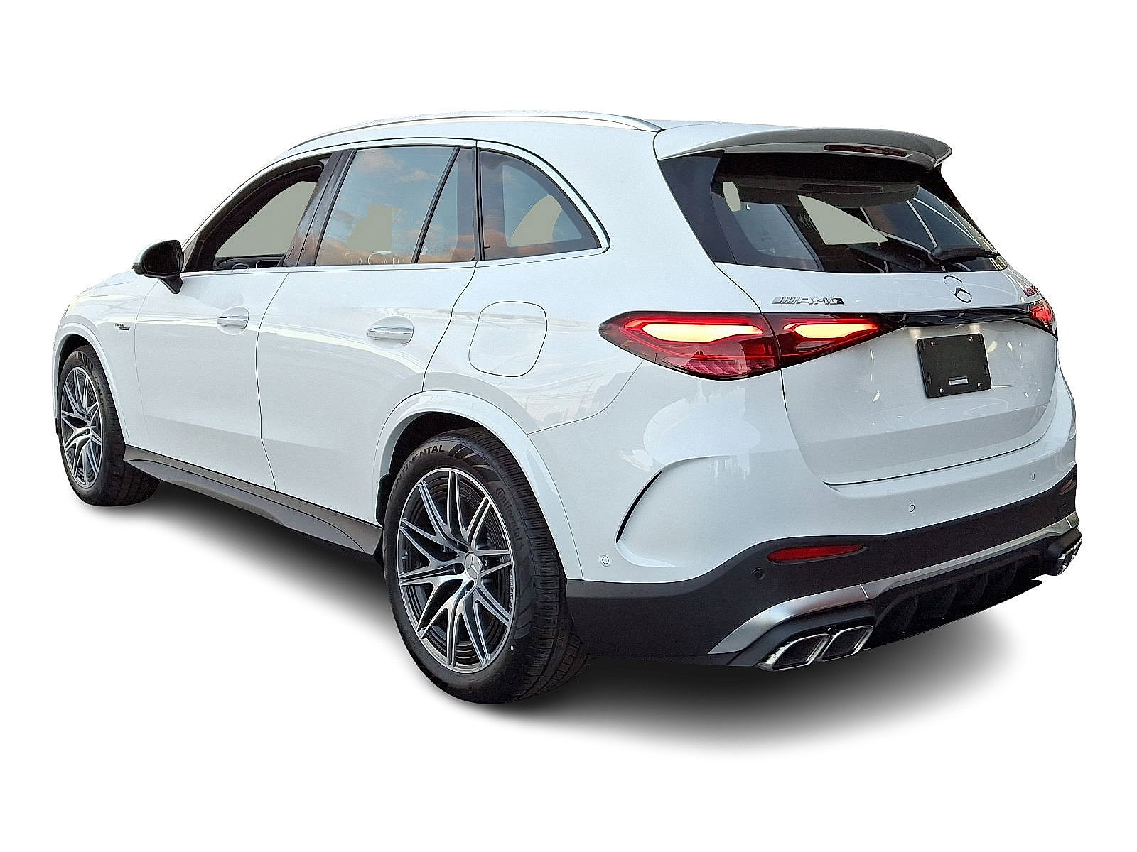 2025 Mercedes Benz GLC AMG 63 S E PERFORMANCE photo 4