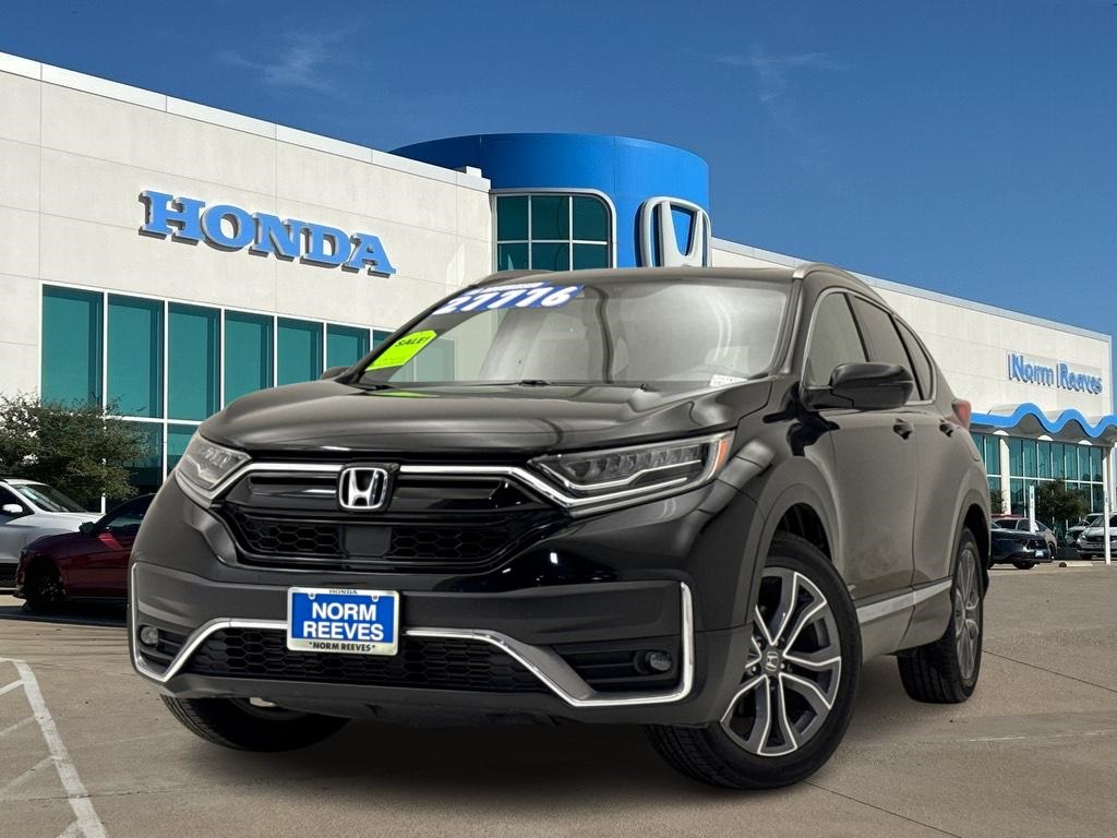 2020 Honda CR-V Touring