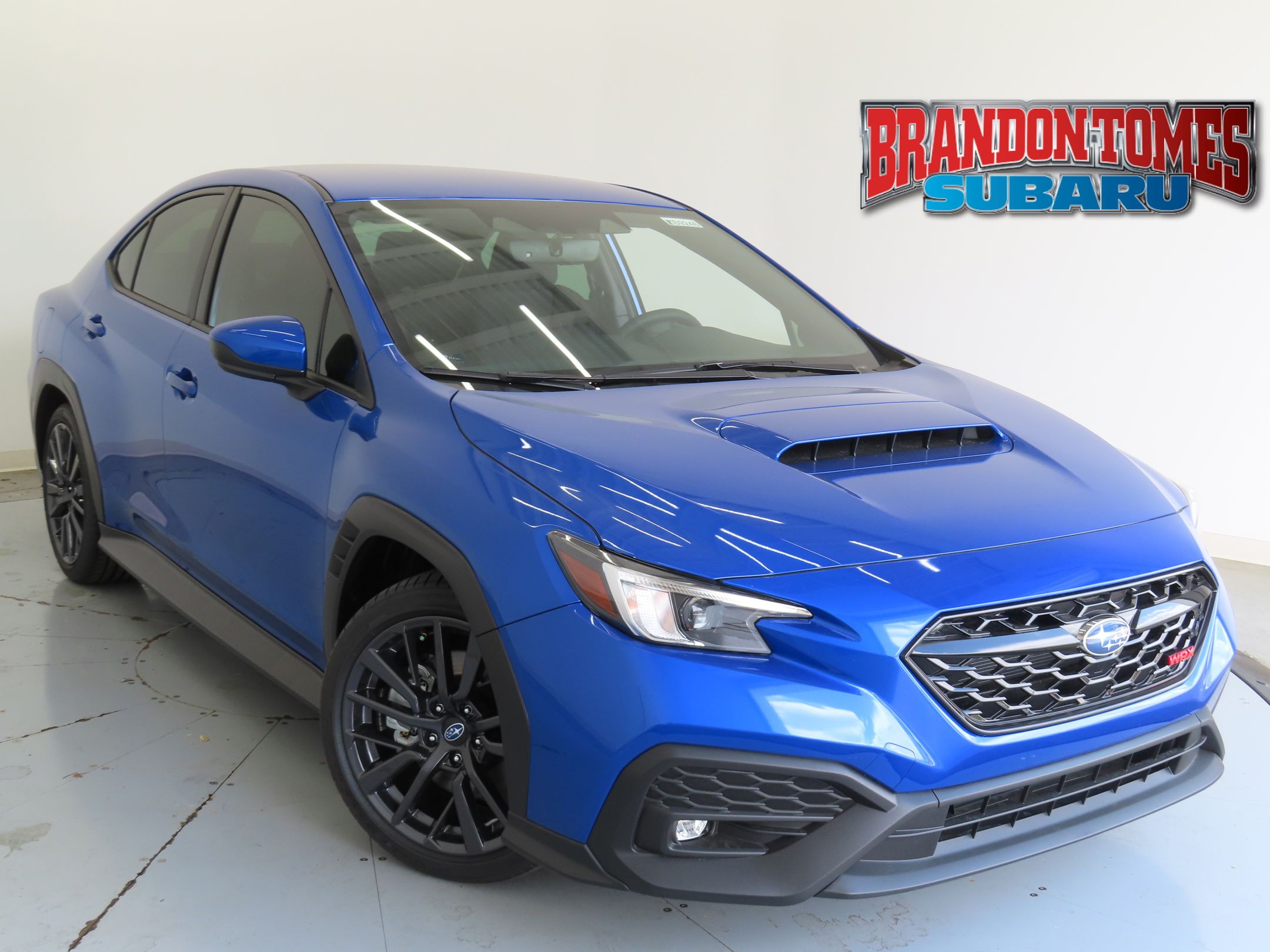 2025 Subaru WRX Premium's photo