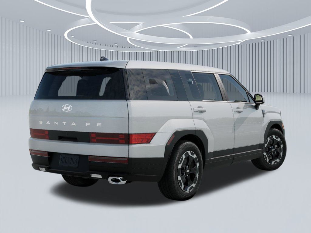 2026 Hyundai Santa Fe SE photo 4