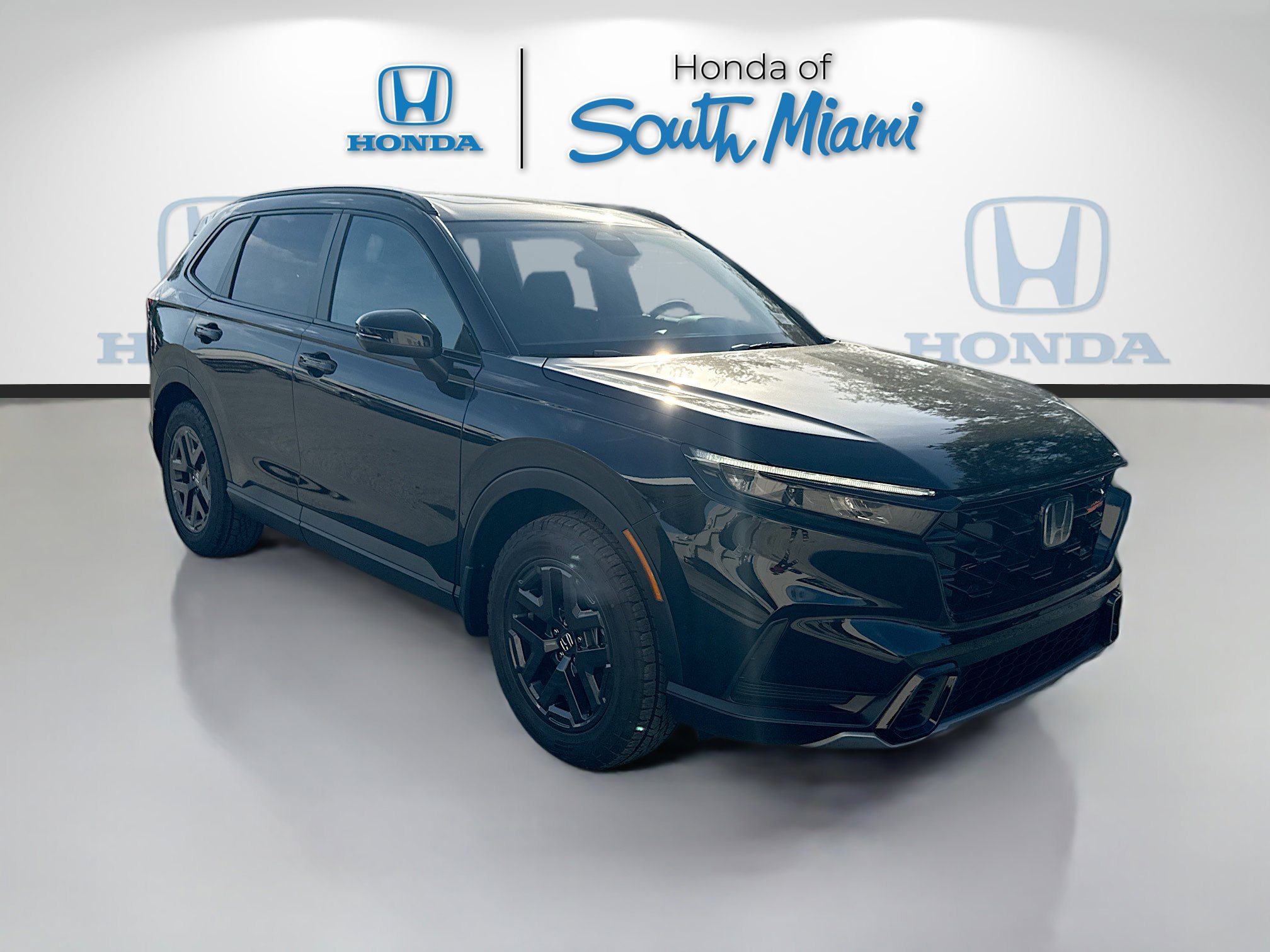 2026 Honda CR-V TrailSport's photo