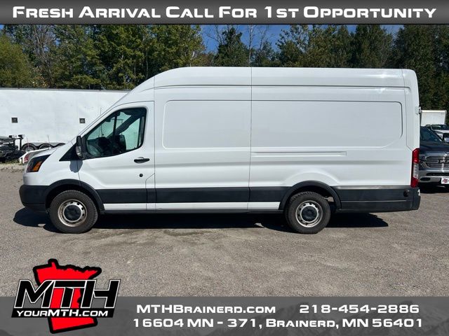 2019 Ford Transit photo 4