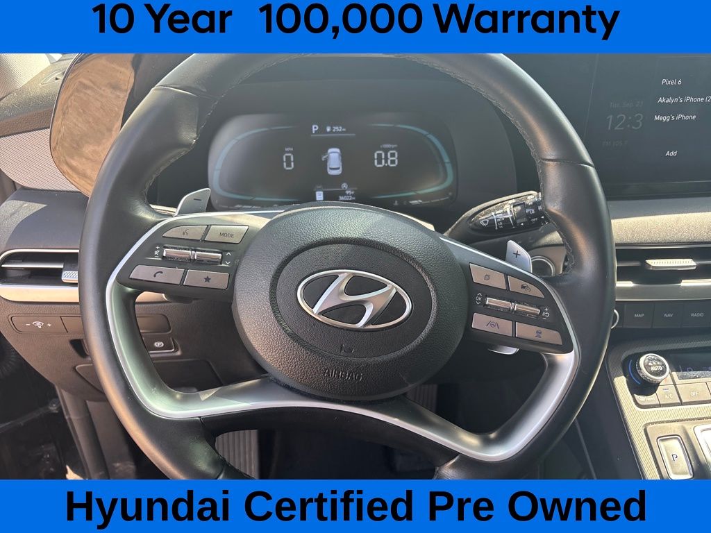 2024 Hyundai Palisade XRT photo 13