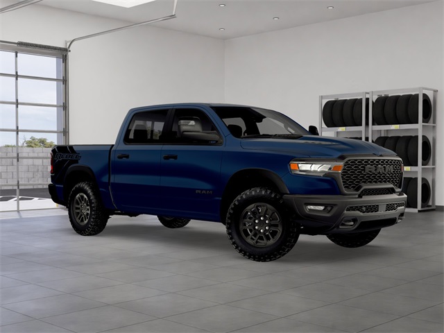 2026 Ram 1500 Rebel photo 4
