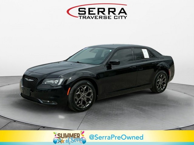 2017 Chrysler 300