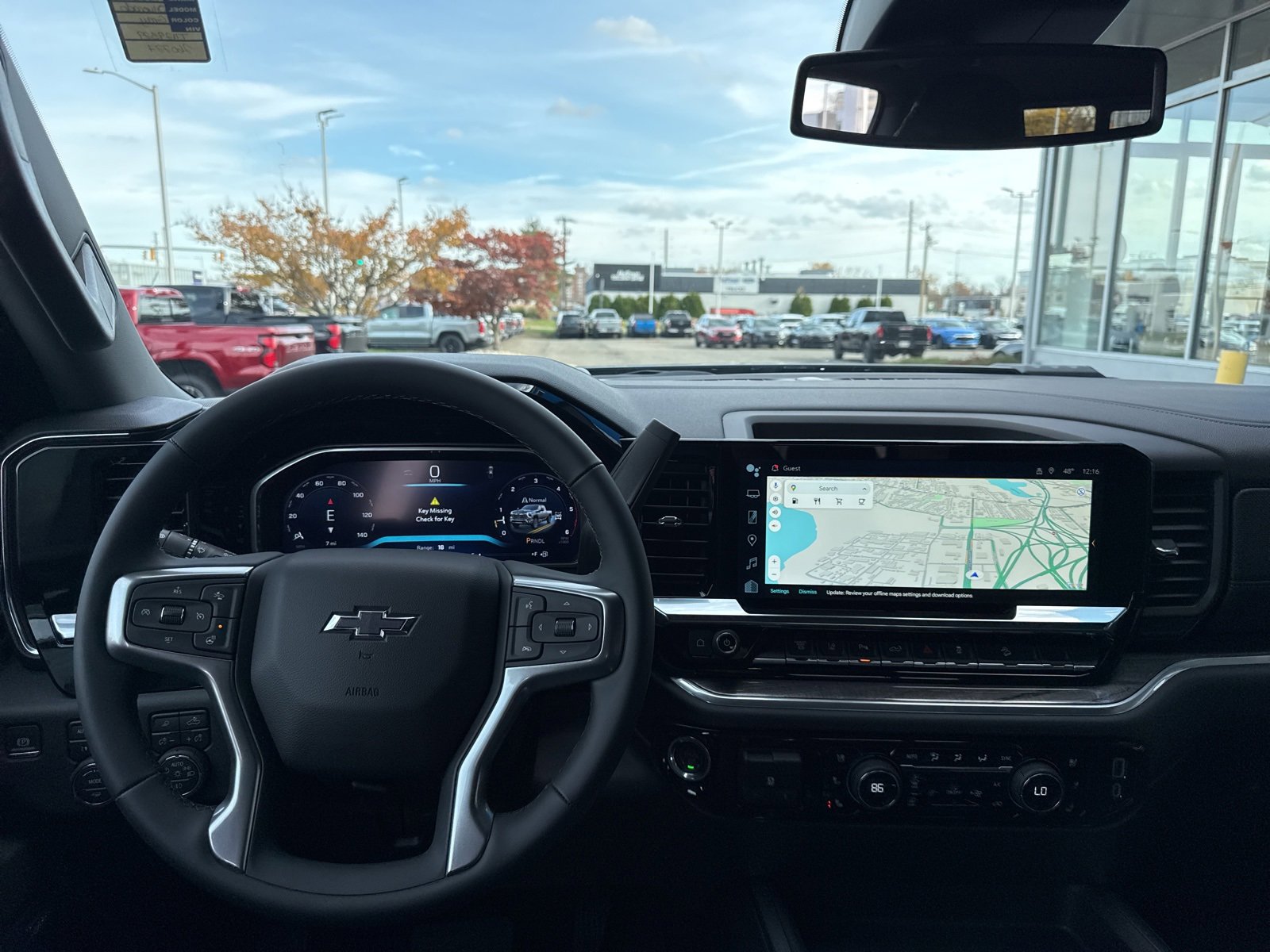 2026 Chevrolet Silverado 3500HD LTZ Trail Boss photo 2