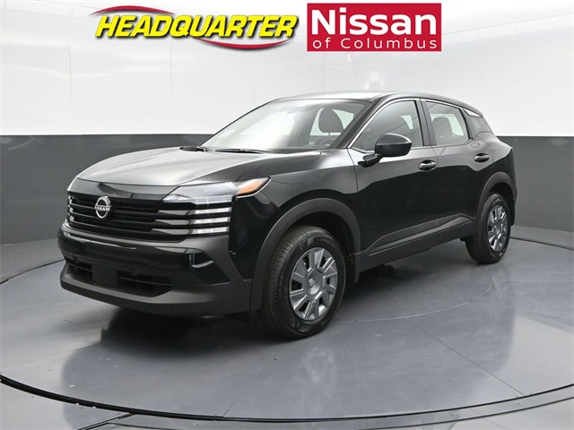 2026 Nissan KICKS S's photo