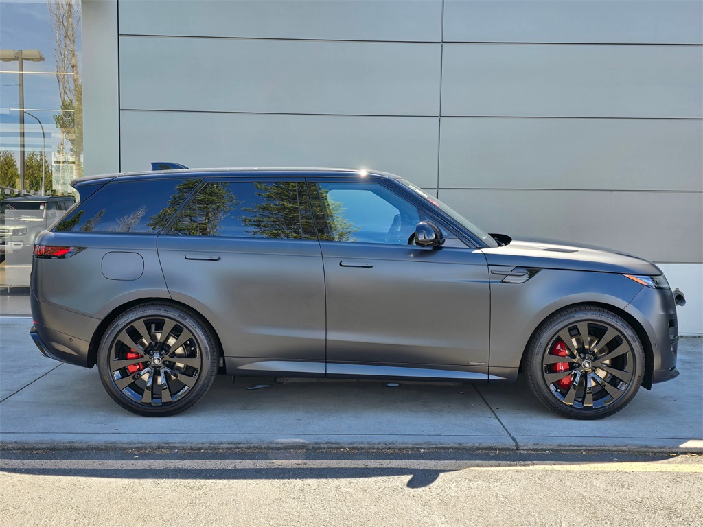 2025 Land Rover Range Rover Sport Autobiography PHEV photo 7