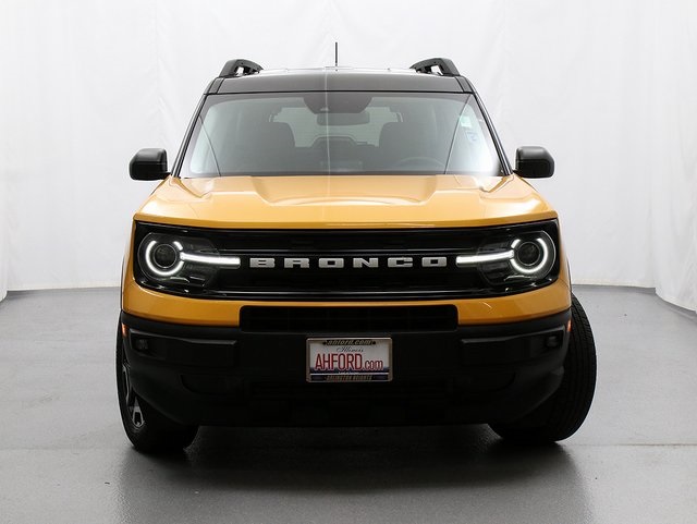 2022 Ford Bronco Sport Outer Banks photo 4