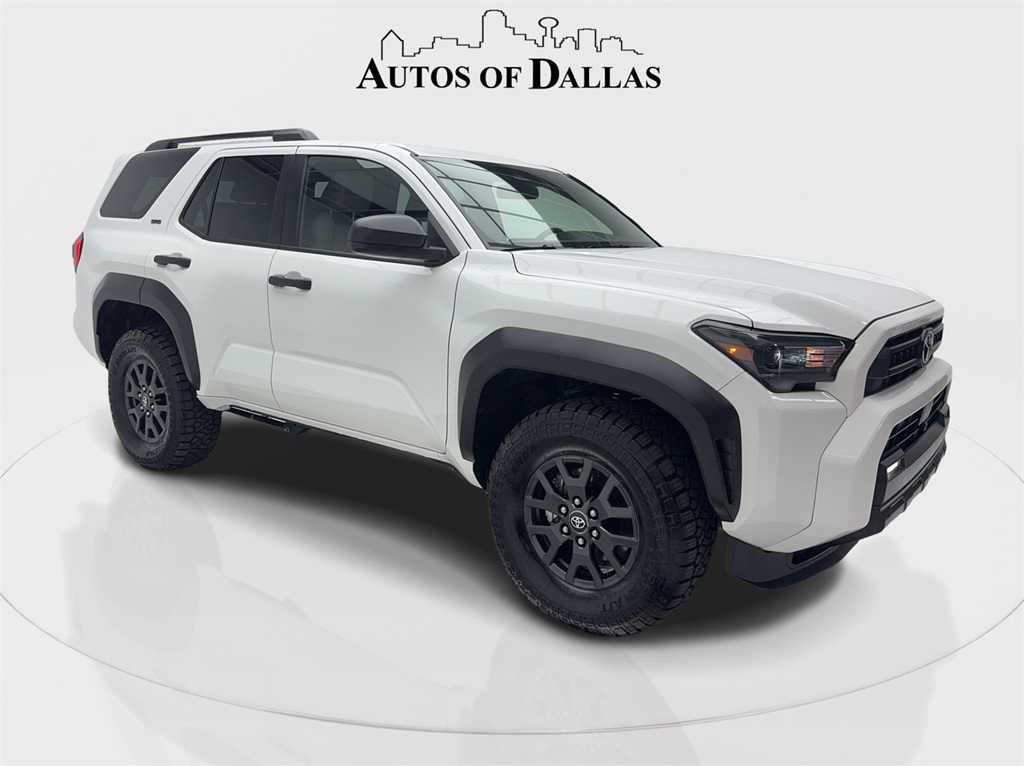 2025 Toyota 4Runner SR5 photo 2