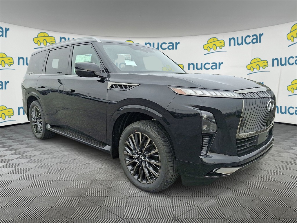 2026 INFINITI QX80 Autograph's photo