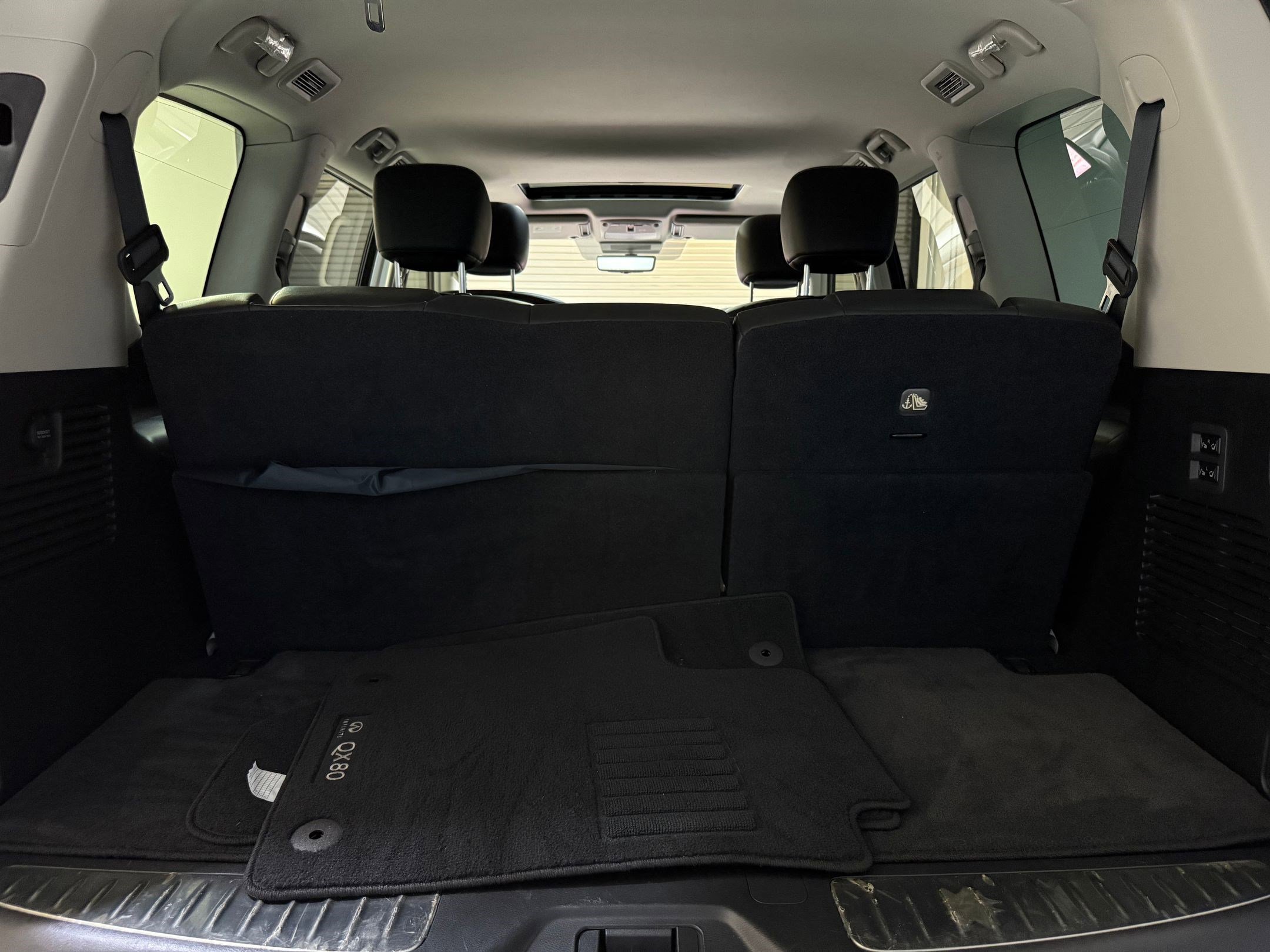 2022 Infiniti QX80 Premium Select photo 39