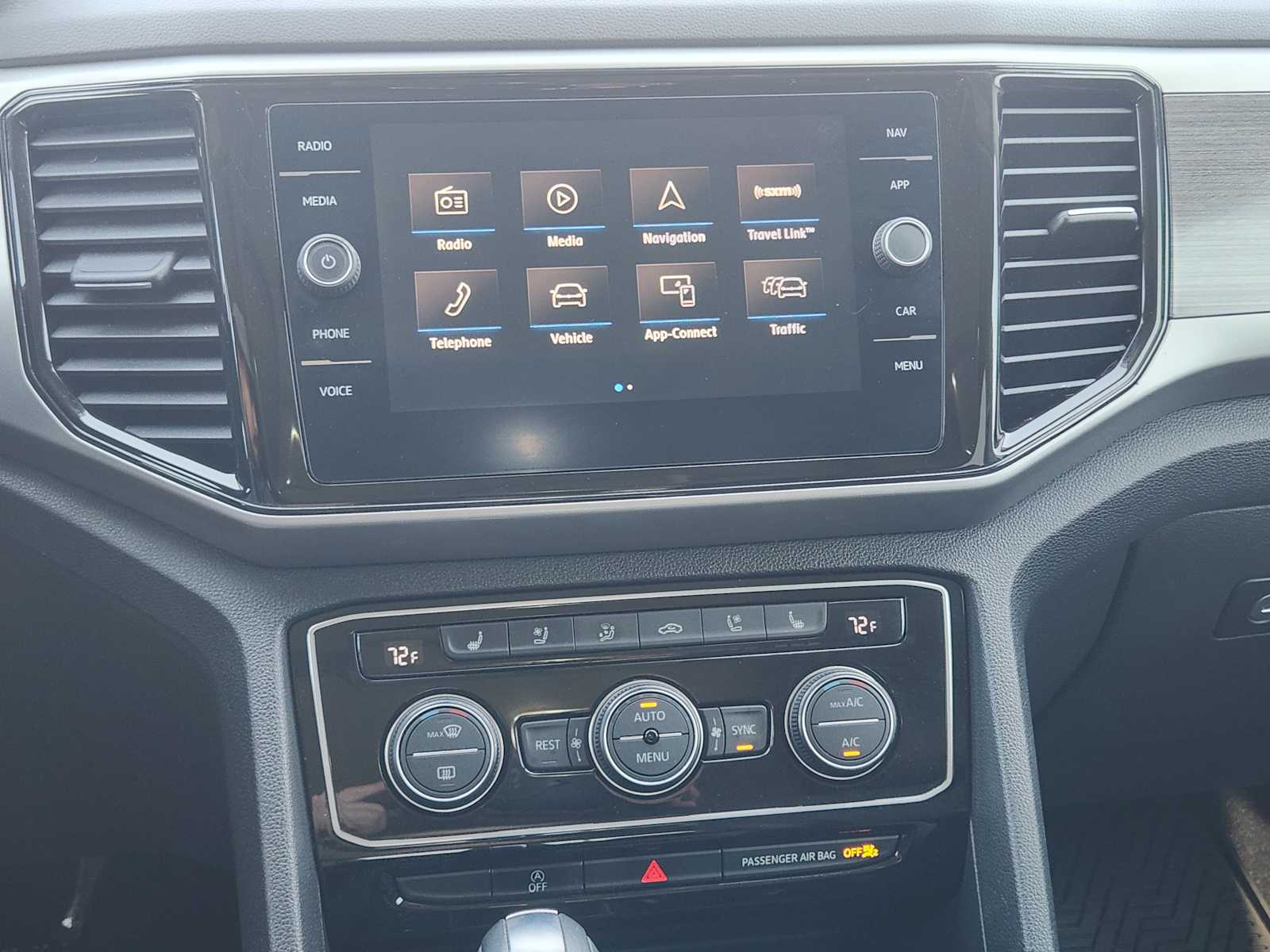 2021 Volkswagen Atlas V6 SEL Premium photo 15