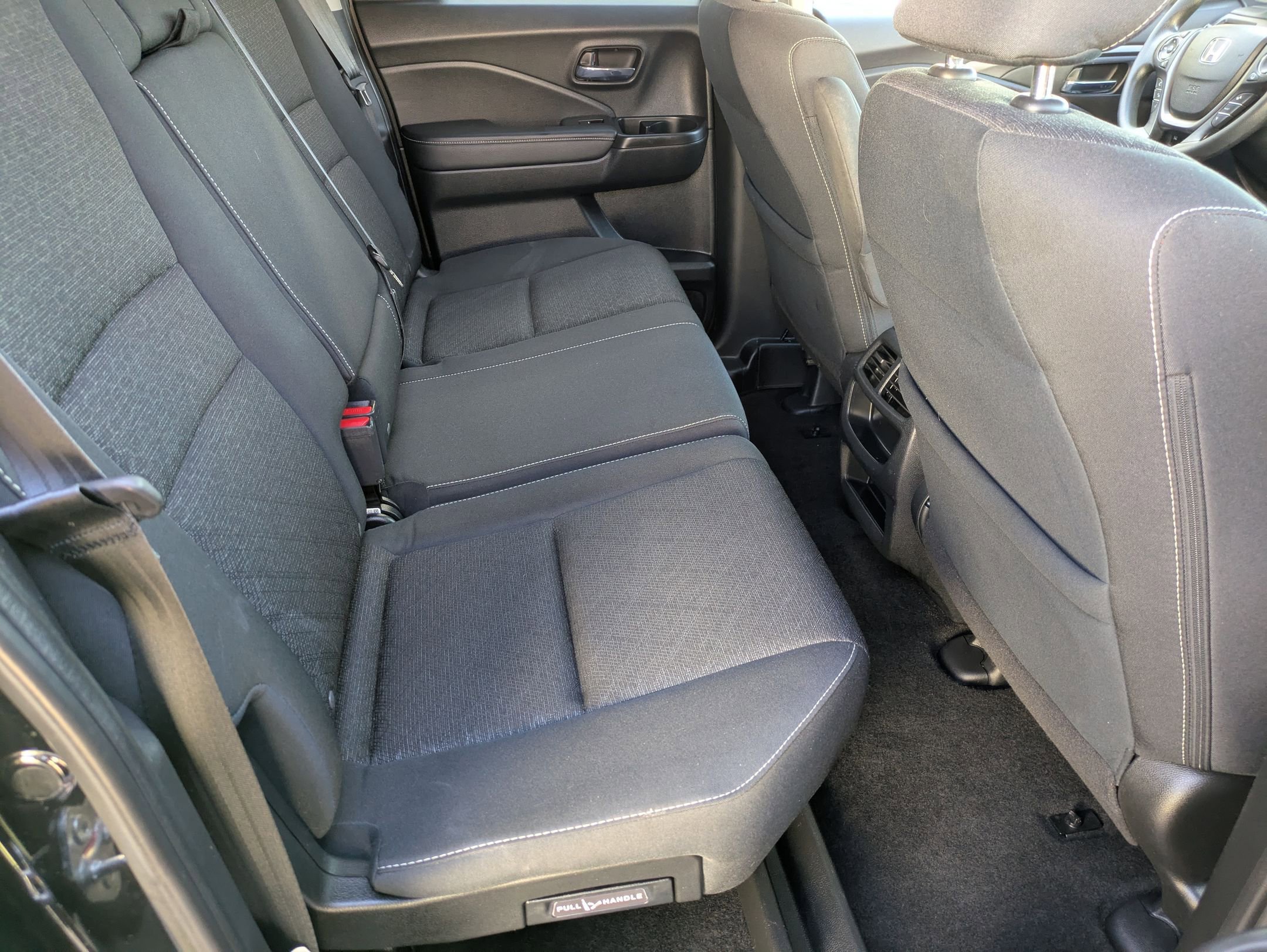 2021 Honda Ridgeline Sport photo 24