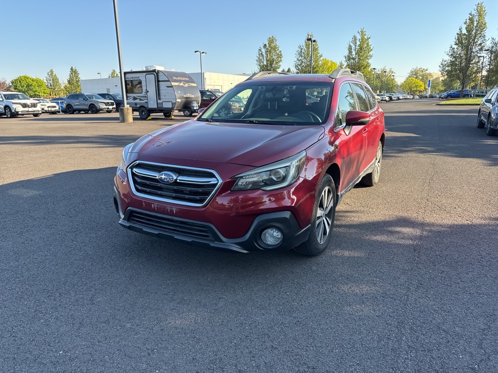 2018 Subaru Outback 3.6R photo 3