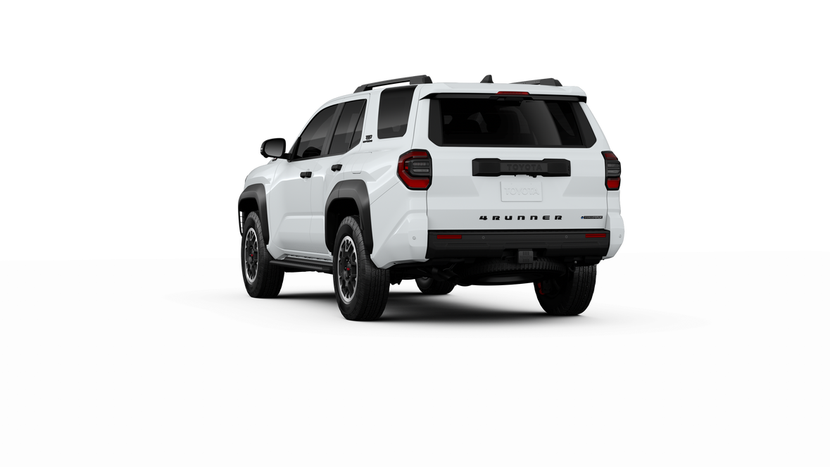 2025 Toyota 4Runner TRD Premium photo 4
