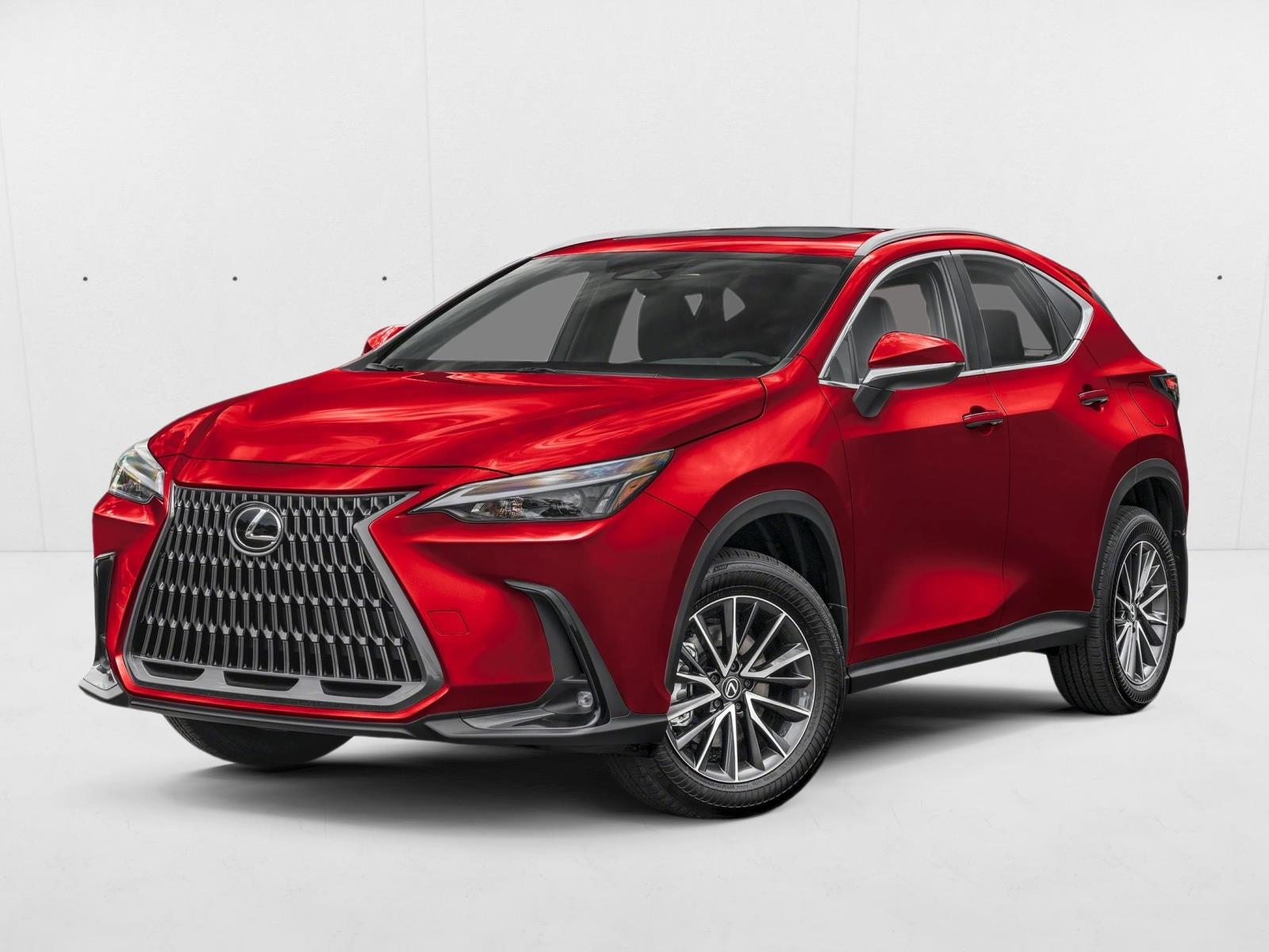 2026 Lexus NX Hybrid 350h's photo