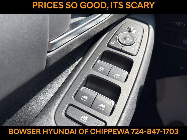2026 Hyundai Sonata SEL Sport photo 10