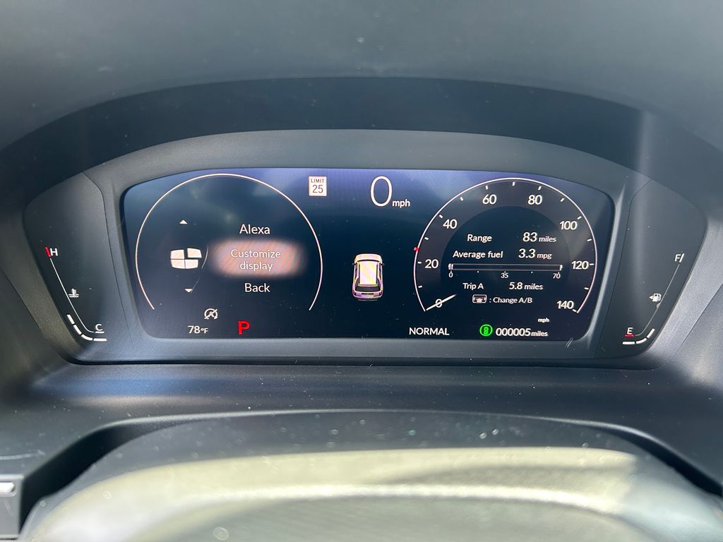 2026 Honda Passport TrailSport Elite photo 29