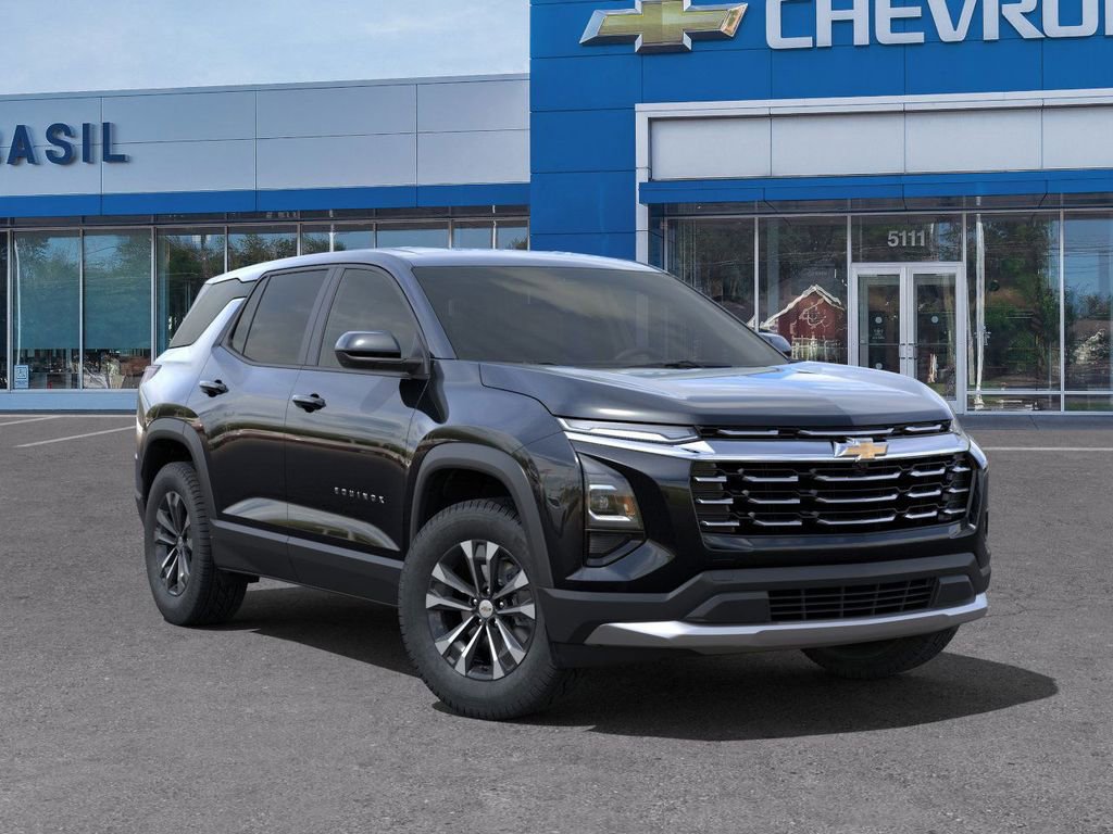 2026 Chevrolet Equinox LT photo 5